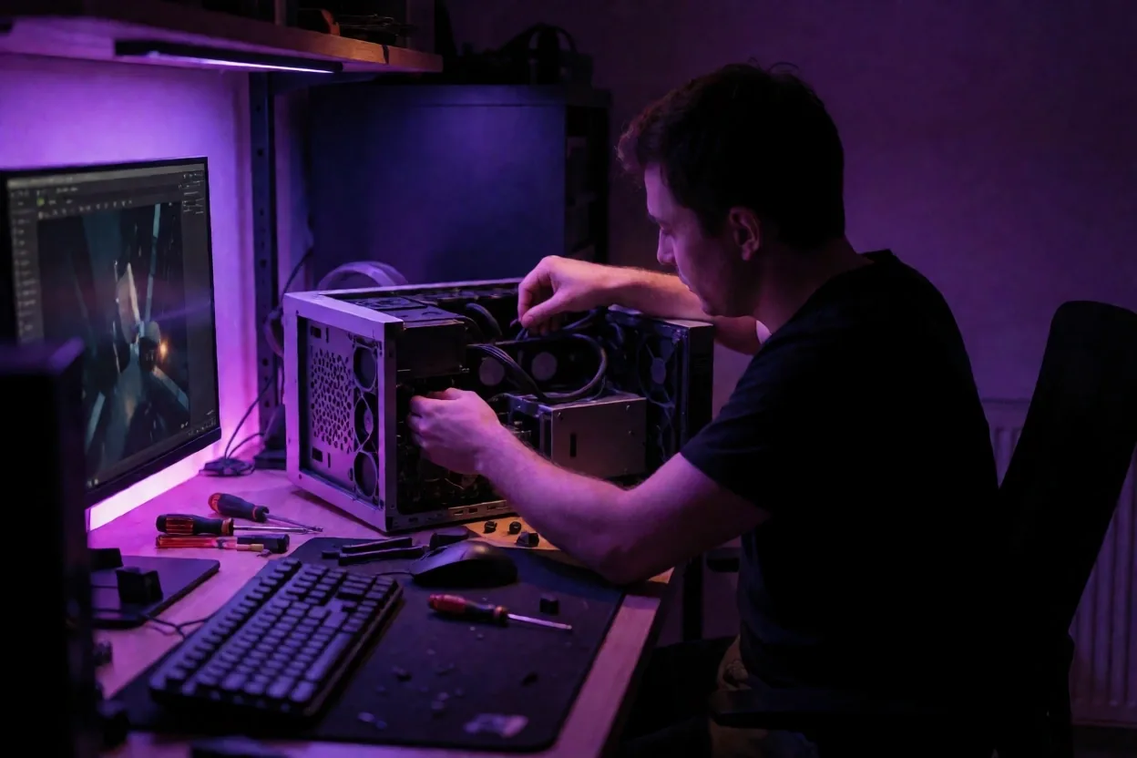 Hardware expert