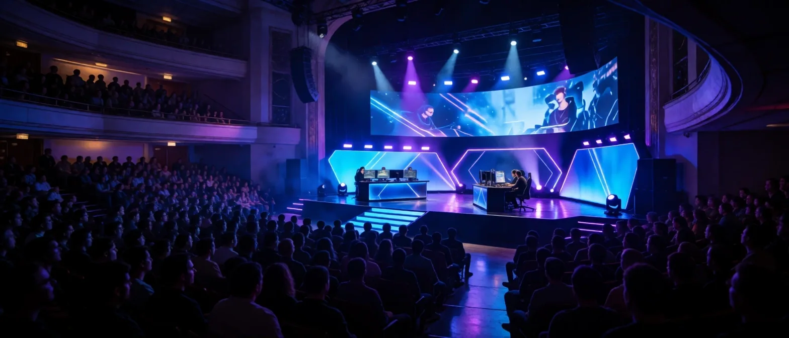 Esport aréna v Praze
